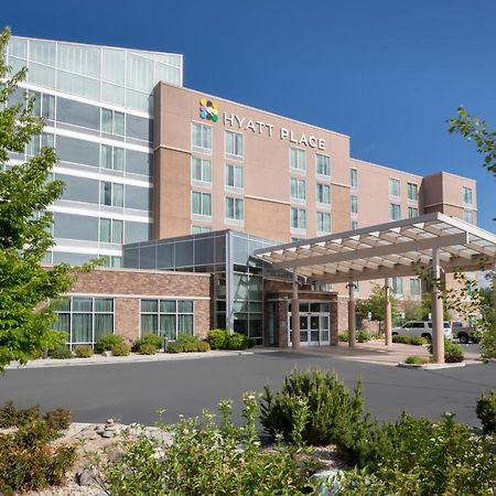 Hyatt Place Reno/Tahoe Airport Exterior foto